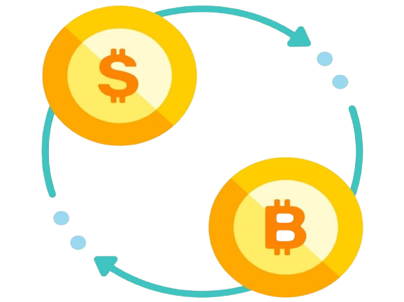 Crypto-to-Fiat Conversion